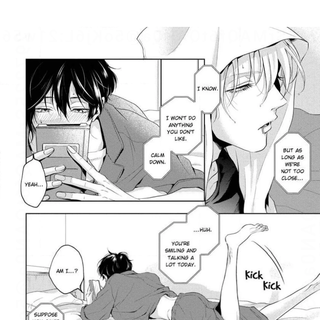 Breathless, Steamy Love - Volume 1 Chapter 5 manhwa