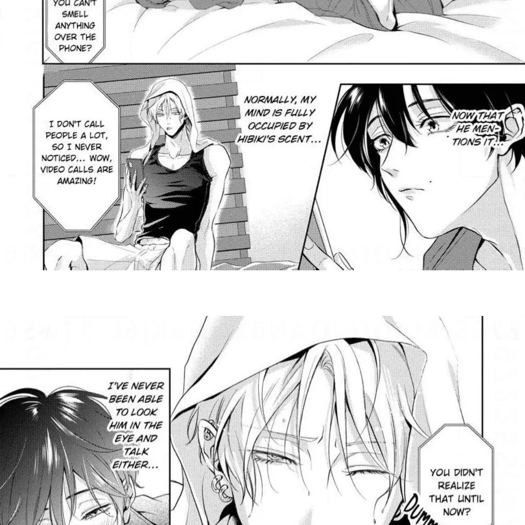 Breathless, Steamy Love - Volume 1 Chapter 5 manhwa