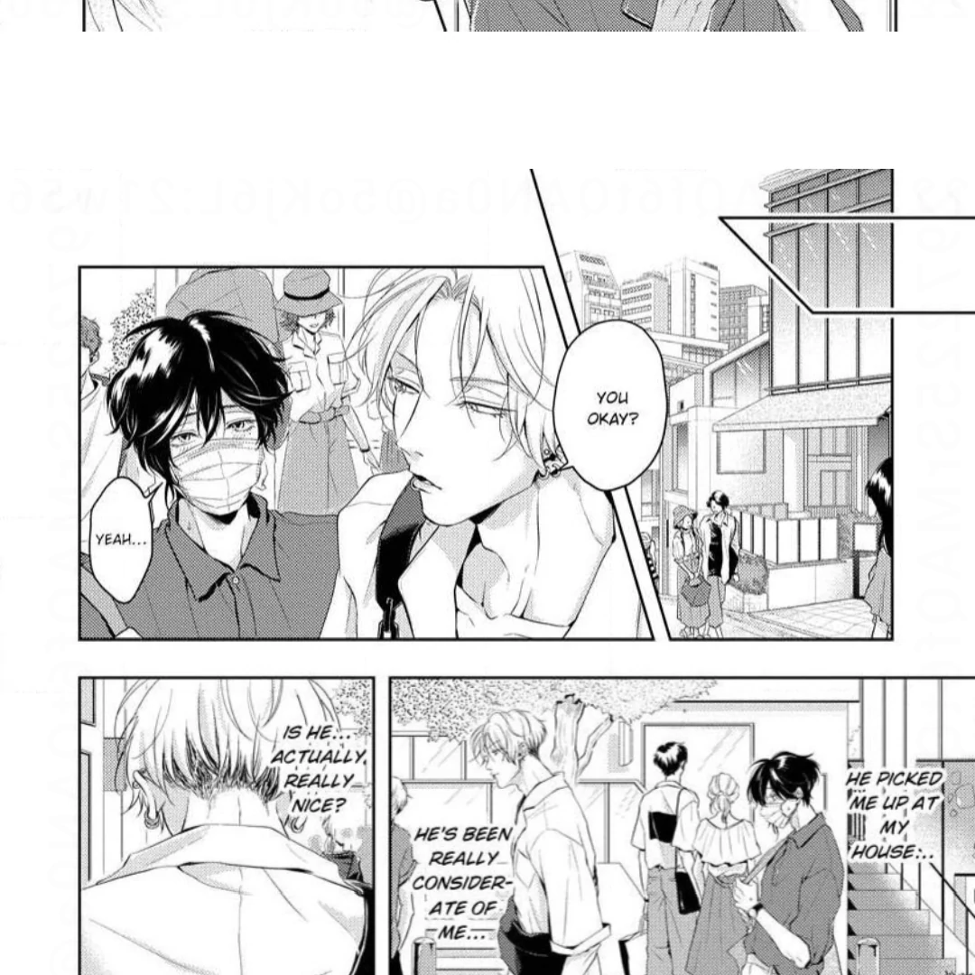 Breathless, Steamy Love - Volume 1 Chapter 5 manhwa