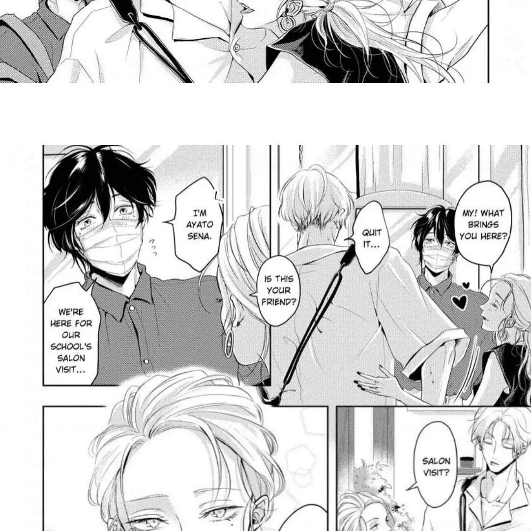 Breathless, Steamy Love - Volume 1 Chapter 5 manhwa