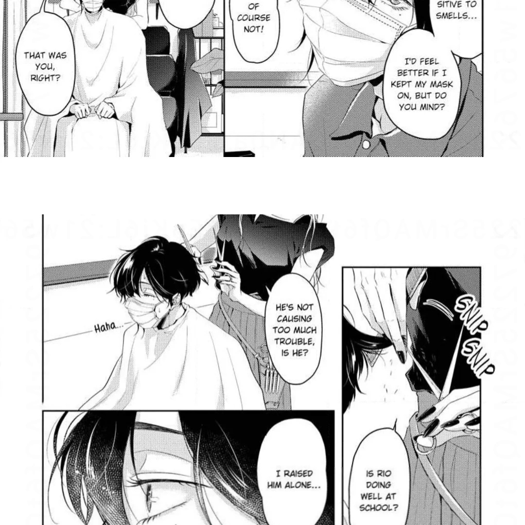 Breathless, Steamy Love - Volume 1 Chapter 5 manhwa
