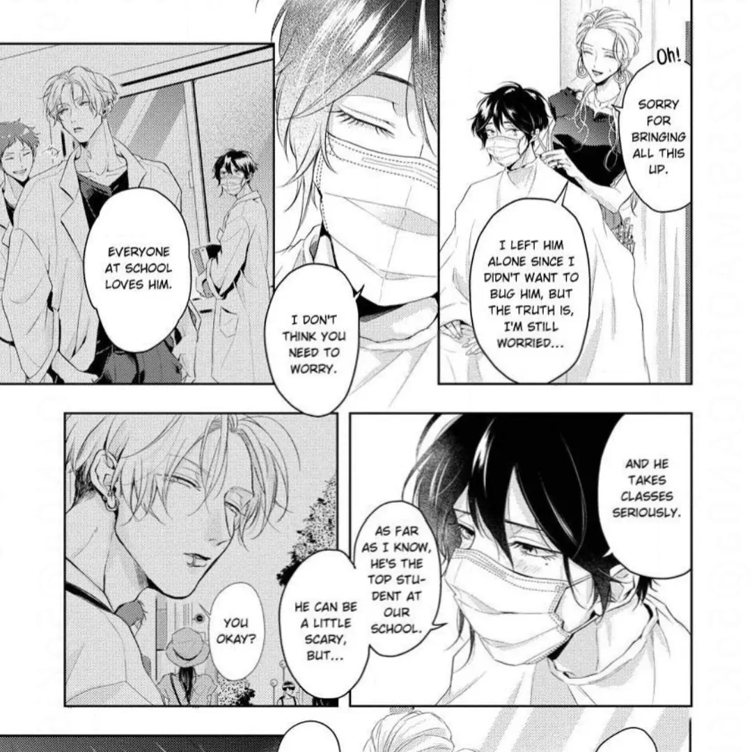 Breathless, Steamy Love - Volume 1 Chapter 5 manhwa