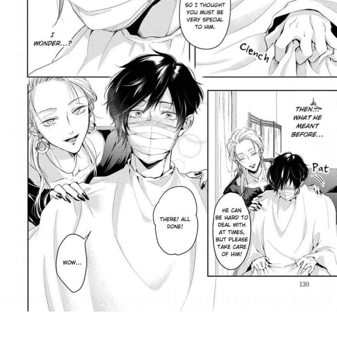 Breathless, Steamy Love - Volume 1 Chapter 5 manhwa