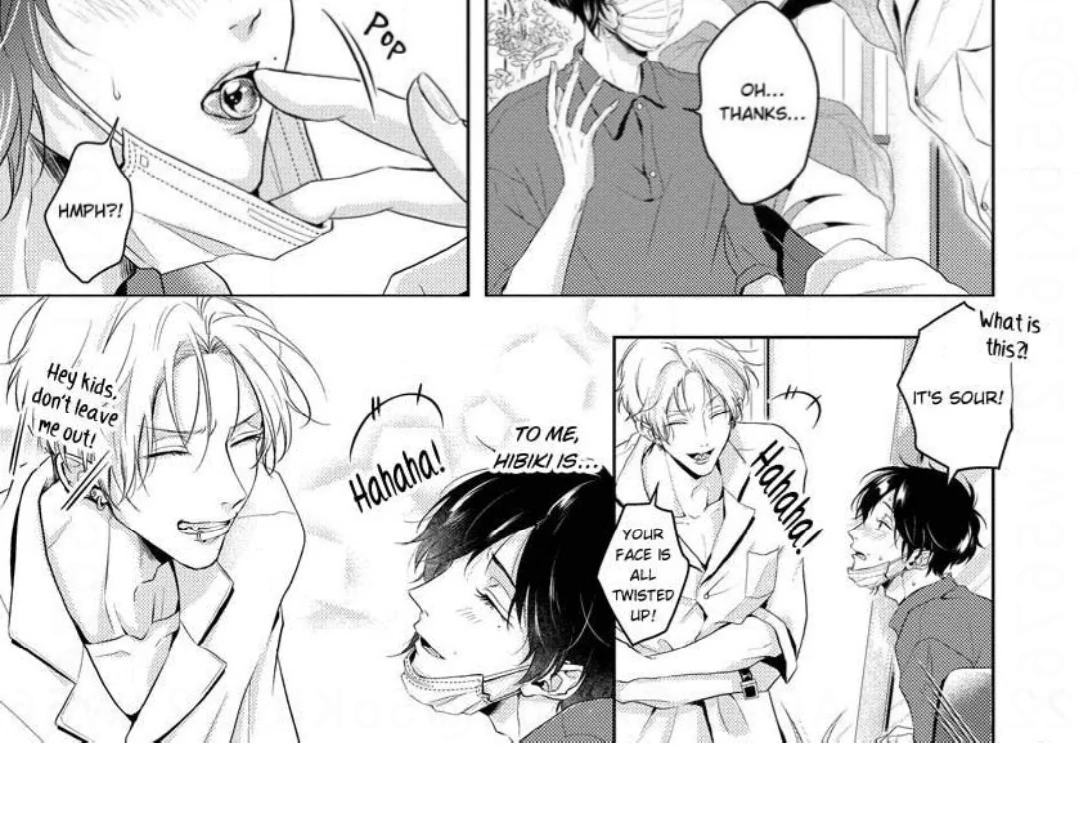Breathless, Steamy Love - Volume 1 Chapter 5 manhwa