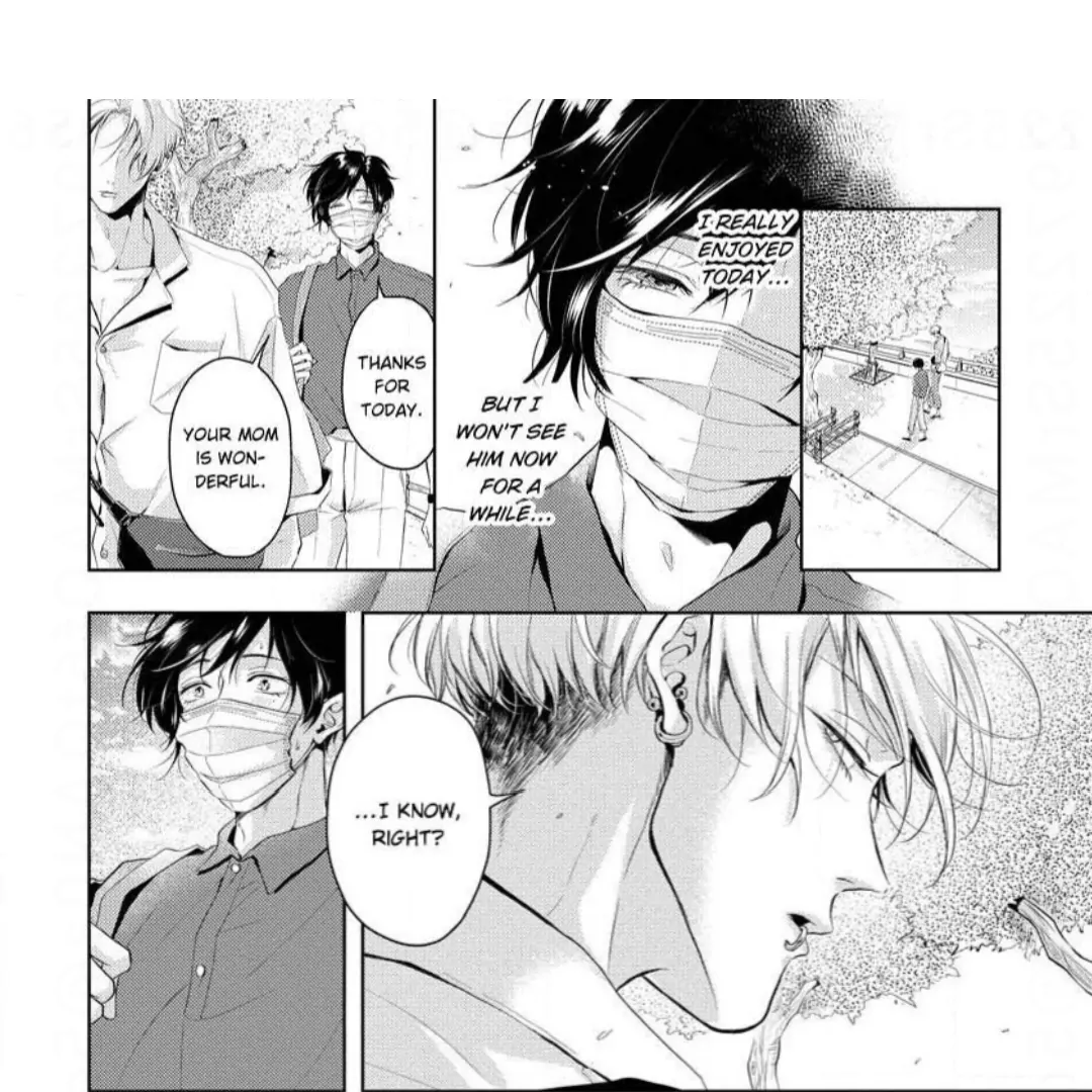 Breathless, Steamy Love - Volume 1 Chapter 5 manhwa