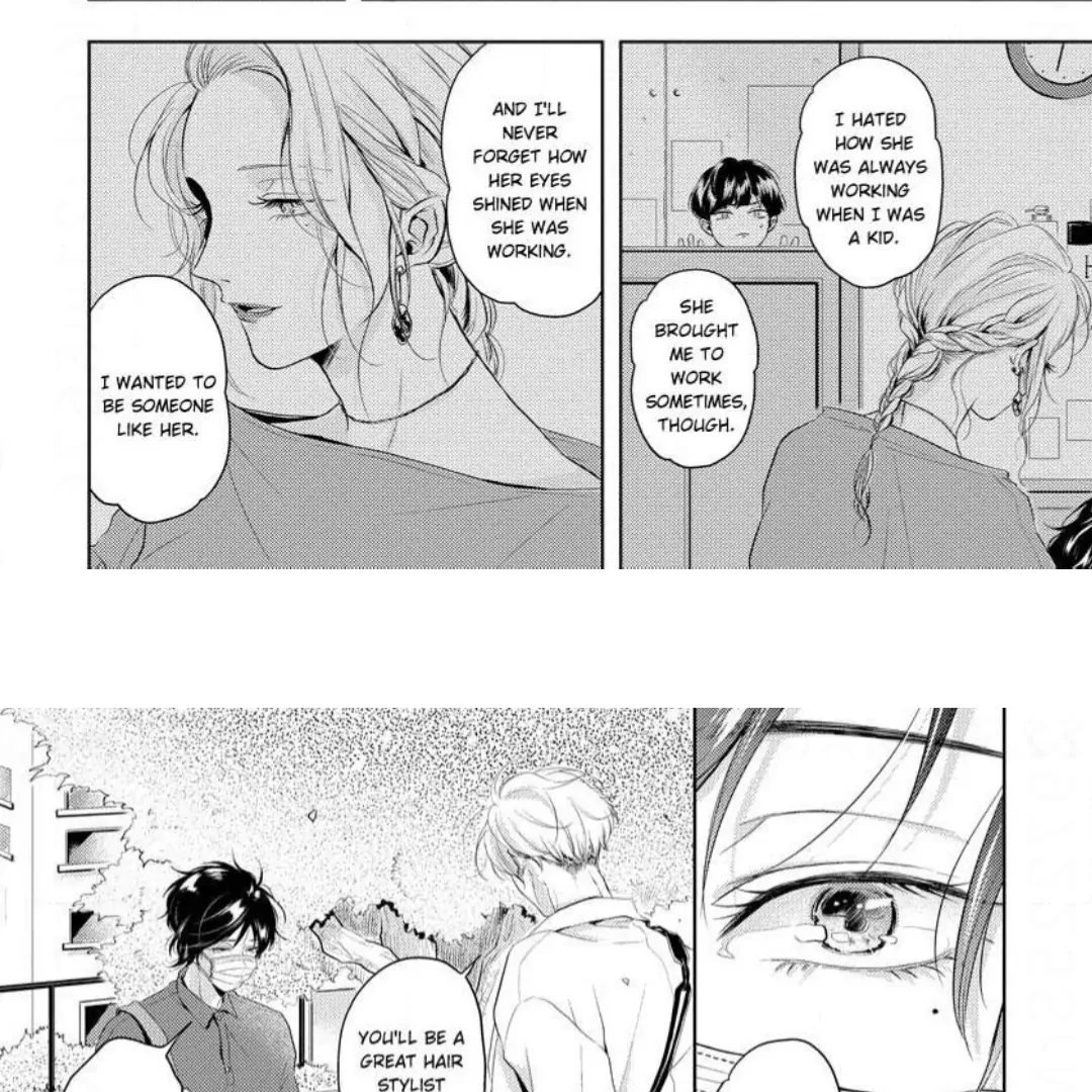 Breathless, Steamy Love - Volume 1 Chapter 5 manhwa