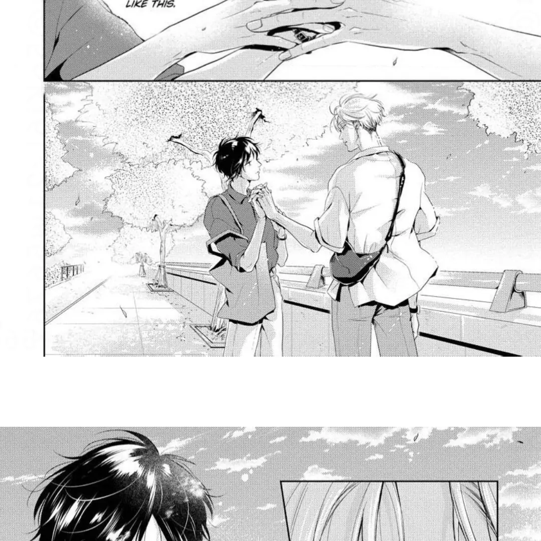 Breathless, Steamy Love - Volume 1 Chapter 5 manhwa