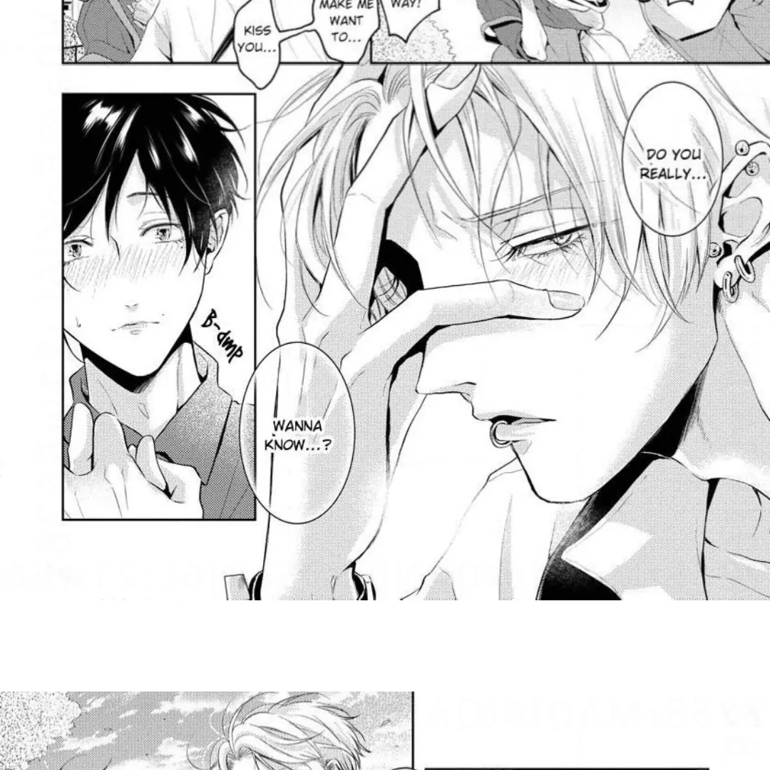 Breathless, Steamy Love - Volume 1 Chapter 5 manhwa