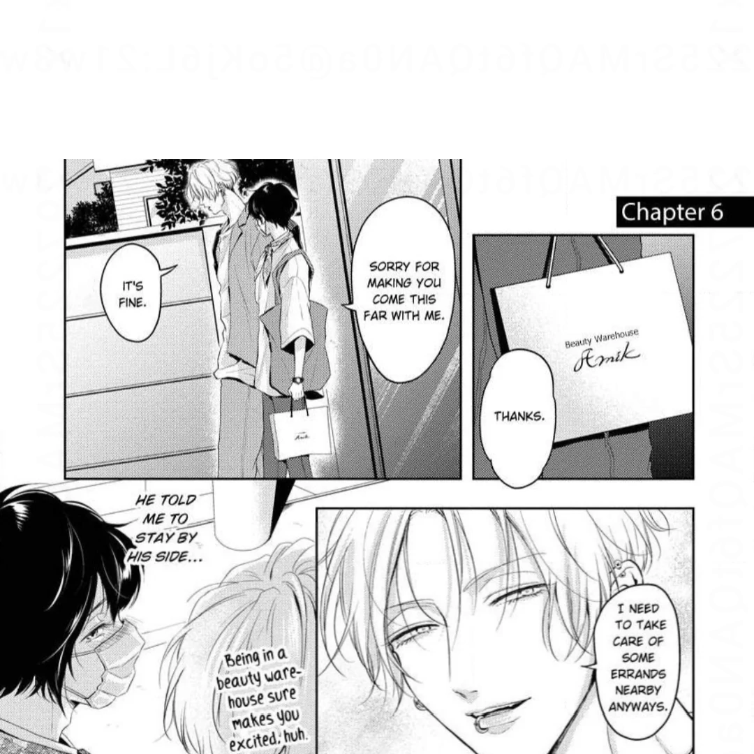 Breathless, Steamy Love - Volume 1 Chapter 6 manhwa