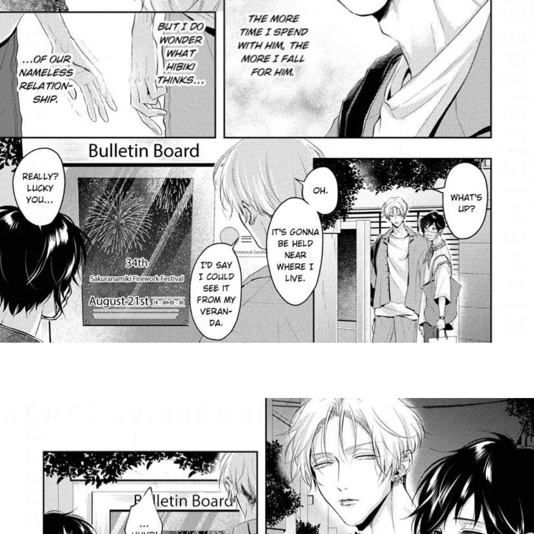 Breathless, Steamy Love - Volume 1 Chapter 6 manhwa