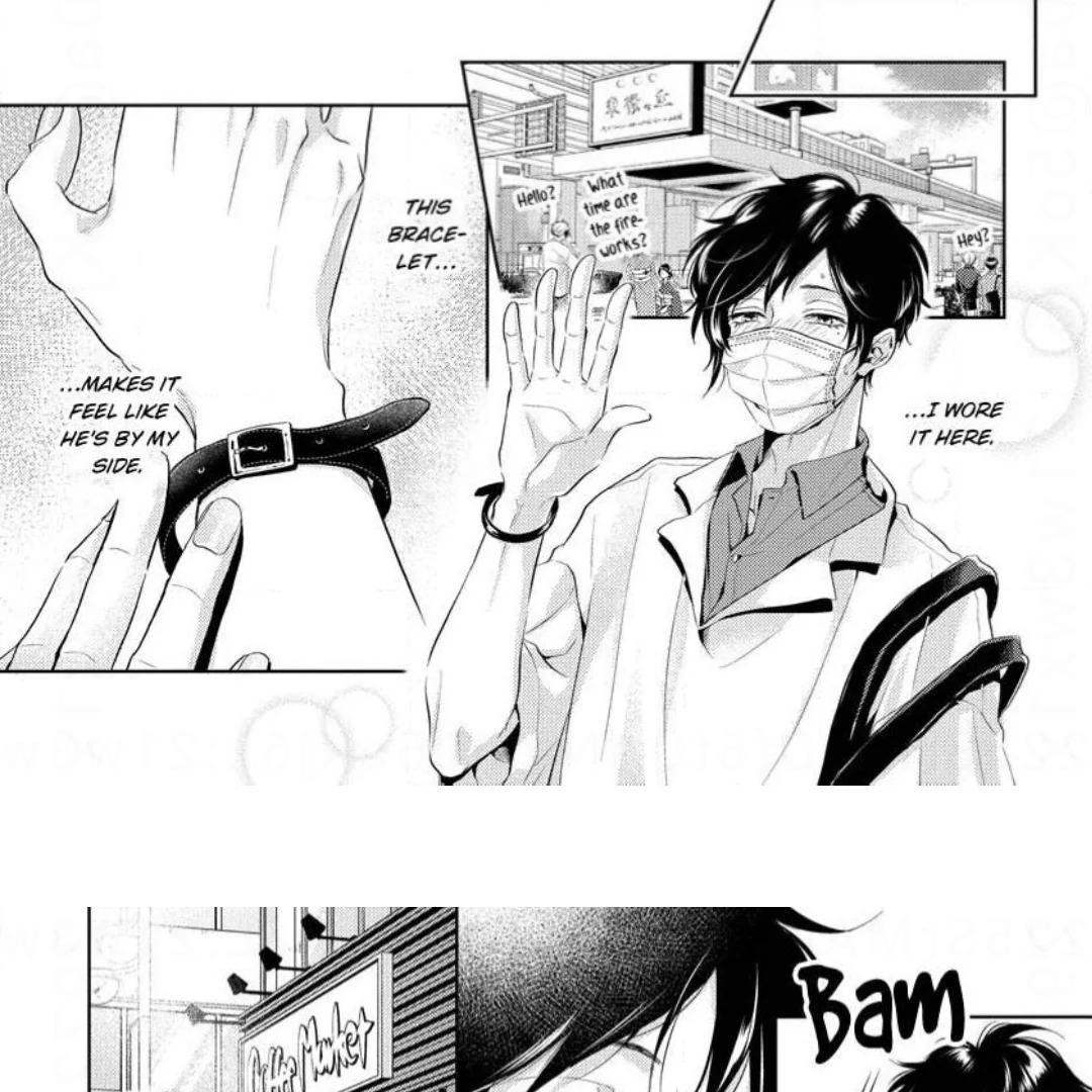 Breathless, Steamy Love - Volume 1 Chapter 6 manhwa