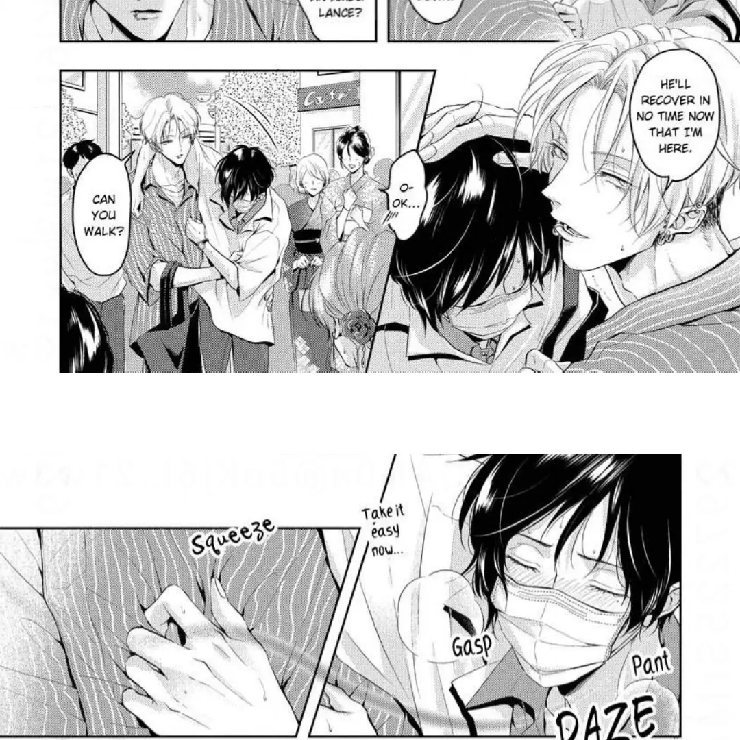 Breathless, Steamy Love - Volume 1 Chapter 6 manhwa