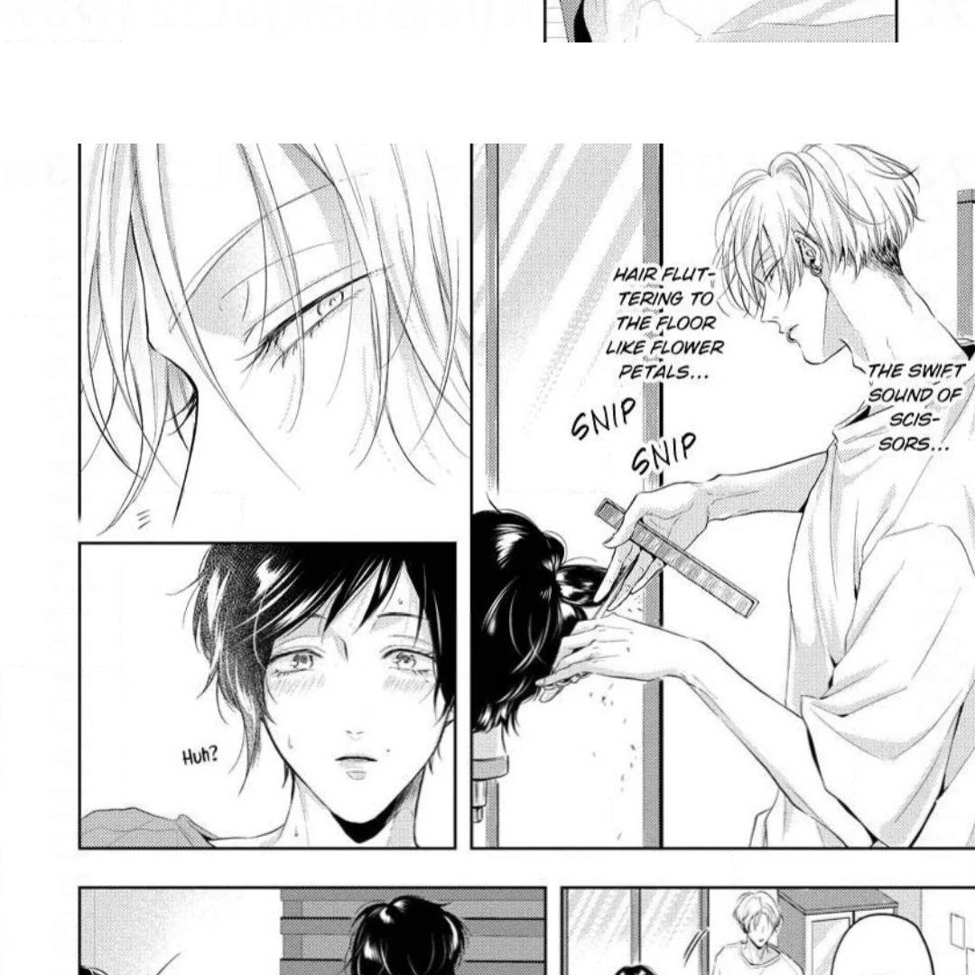 Breathless, Steamy Love - Volume 1 Chapter 6 manhwa