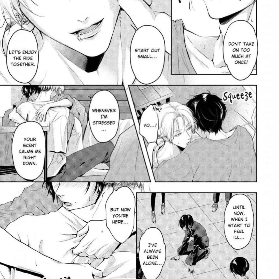 Breathless, Steamy Love - Volume 1 Chapter 6 manhwa