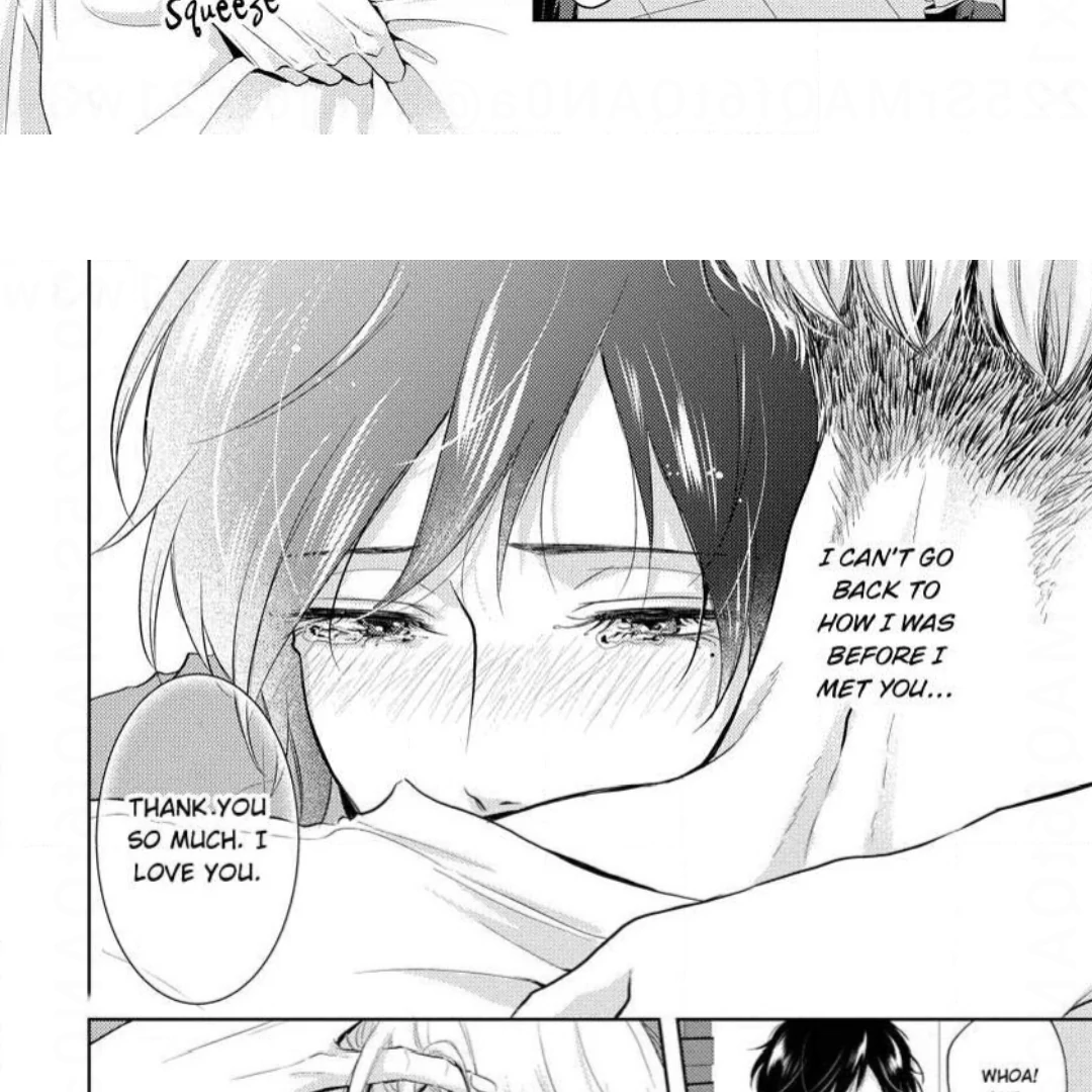 Breathless, Steamy Love - Volume 1 Chapter 6 manhwa