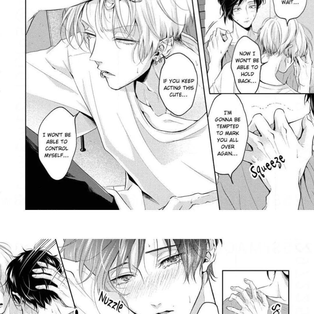 Breathless, Steamy Love - Volume 1 Chapter 6 manhwa