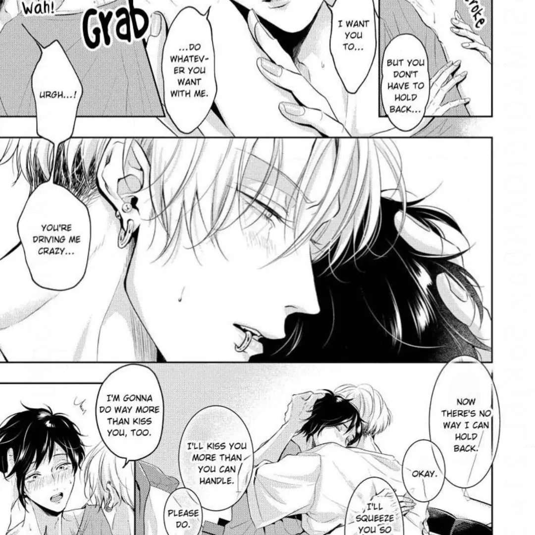 Breathless, Steamy Love - Volume 1 Chapter 6 manhwa
