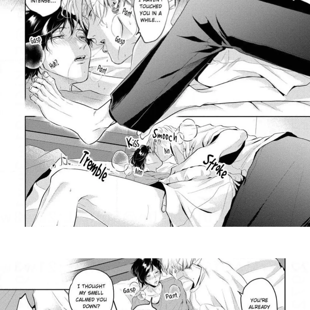 Breathless, Steamy Love - Volume 1 Chapter 6 manhwa