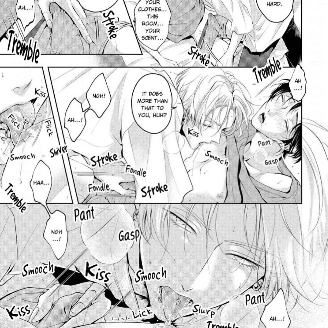 Breathless, Steamy Love - Volume 1 Chapter 6 manhwa