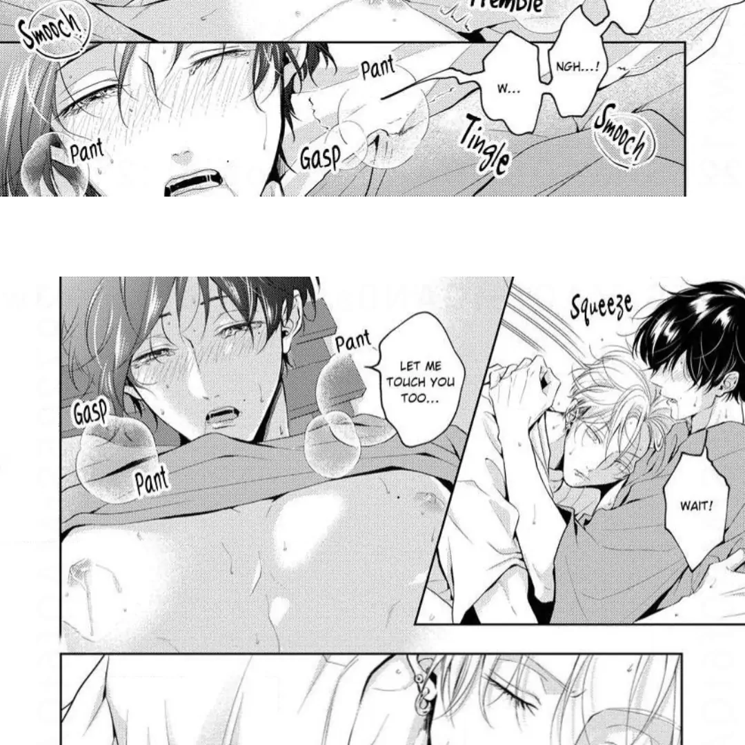 Breathless, Steamy Love - Volume 1 Chapter 6 manhwa