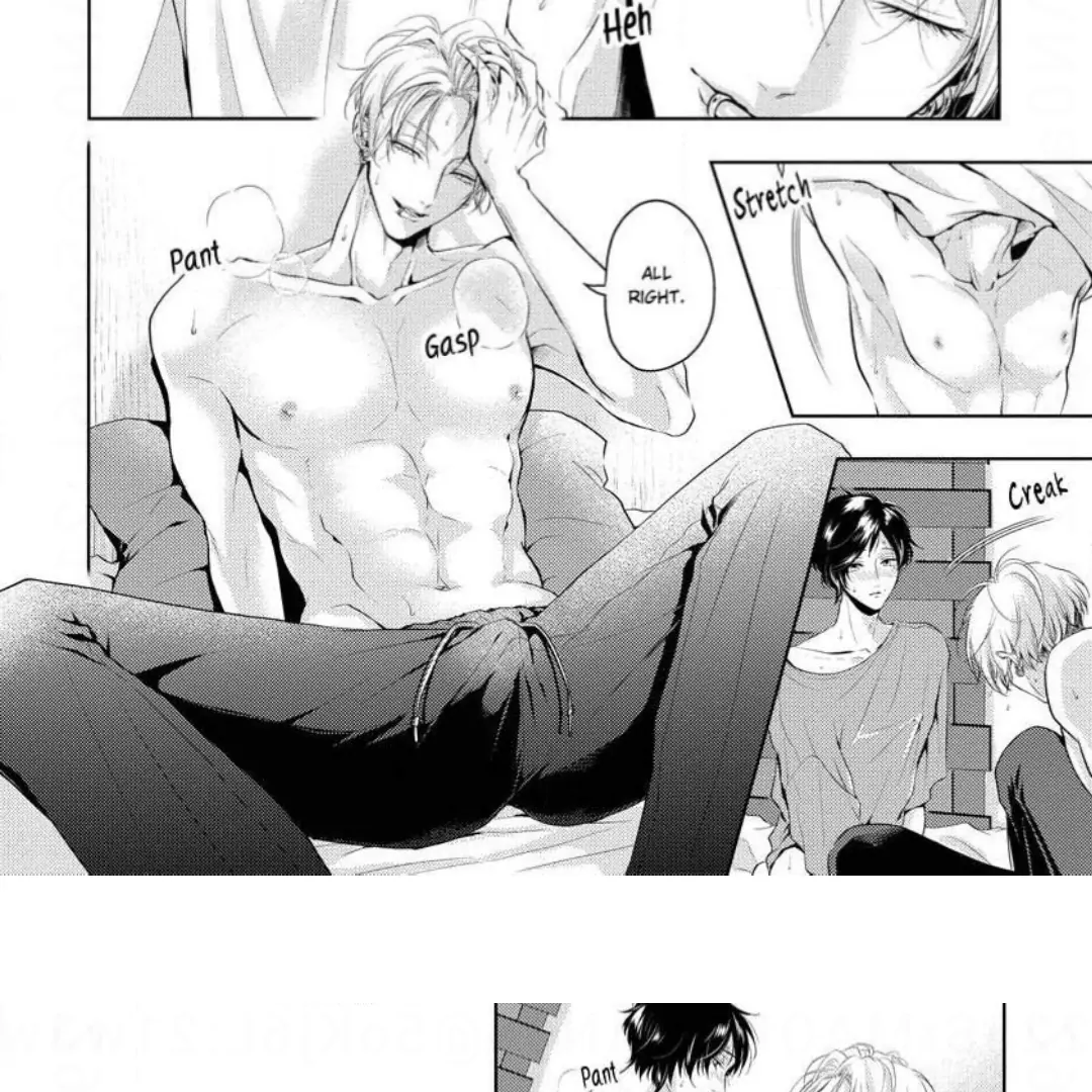 Breathless, Steamy Love - Volume 1 Chapter 6 manhwa