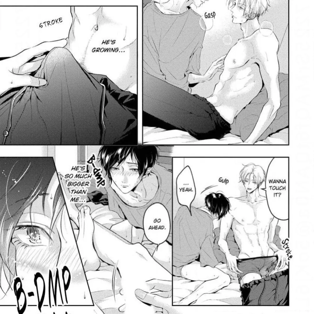 Breathless, Steamy Love - Volume 1 Chapter 6 manhwa