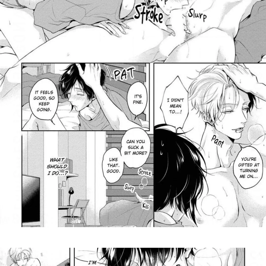 Breathless, Steamy Love - Volume 1 Chapter 6 manhwa