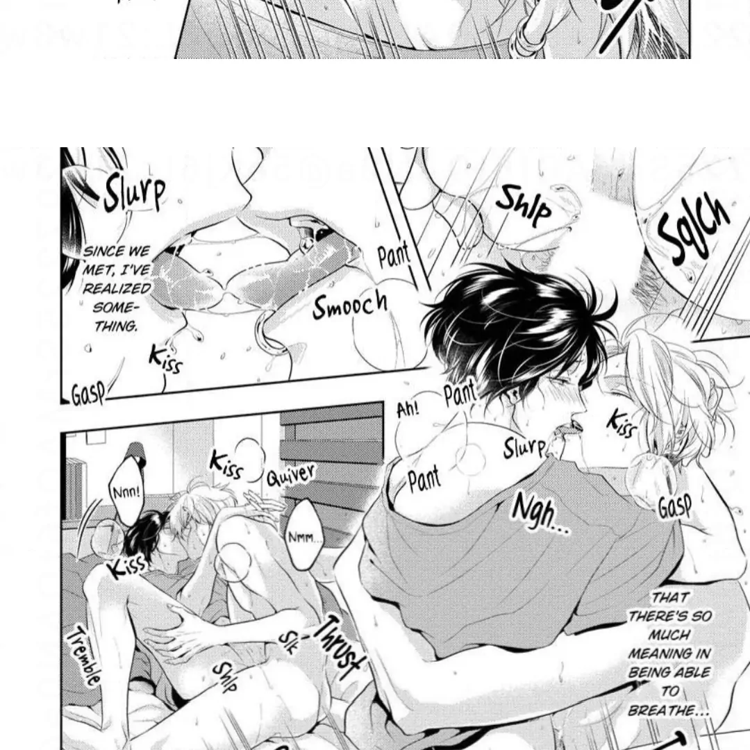 Breathless, Steamy Love - Volume 1 Chapter 6 manhwa