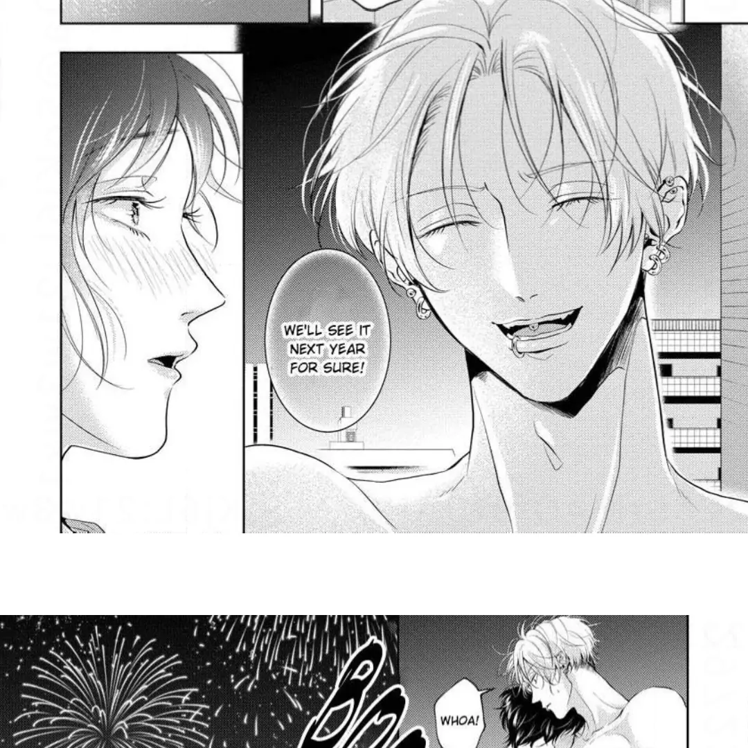 Breathless, Steamy Love - Volume 1 Chapter 6 manhwa
