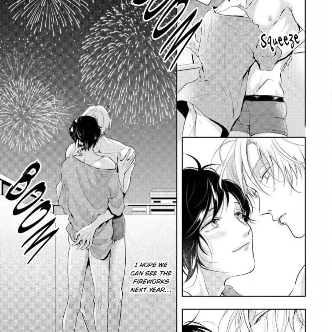 Breathless, Steamy Love - Volume 1 Chapter 6 manhwa
