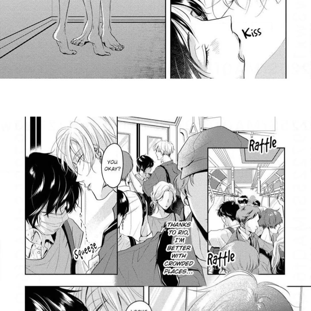Breathless, Steamy Love - Volume 1 Chapter 6 manhwa