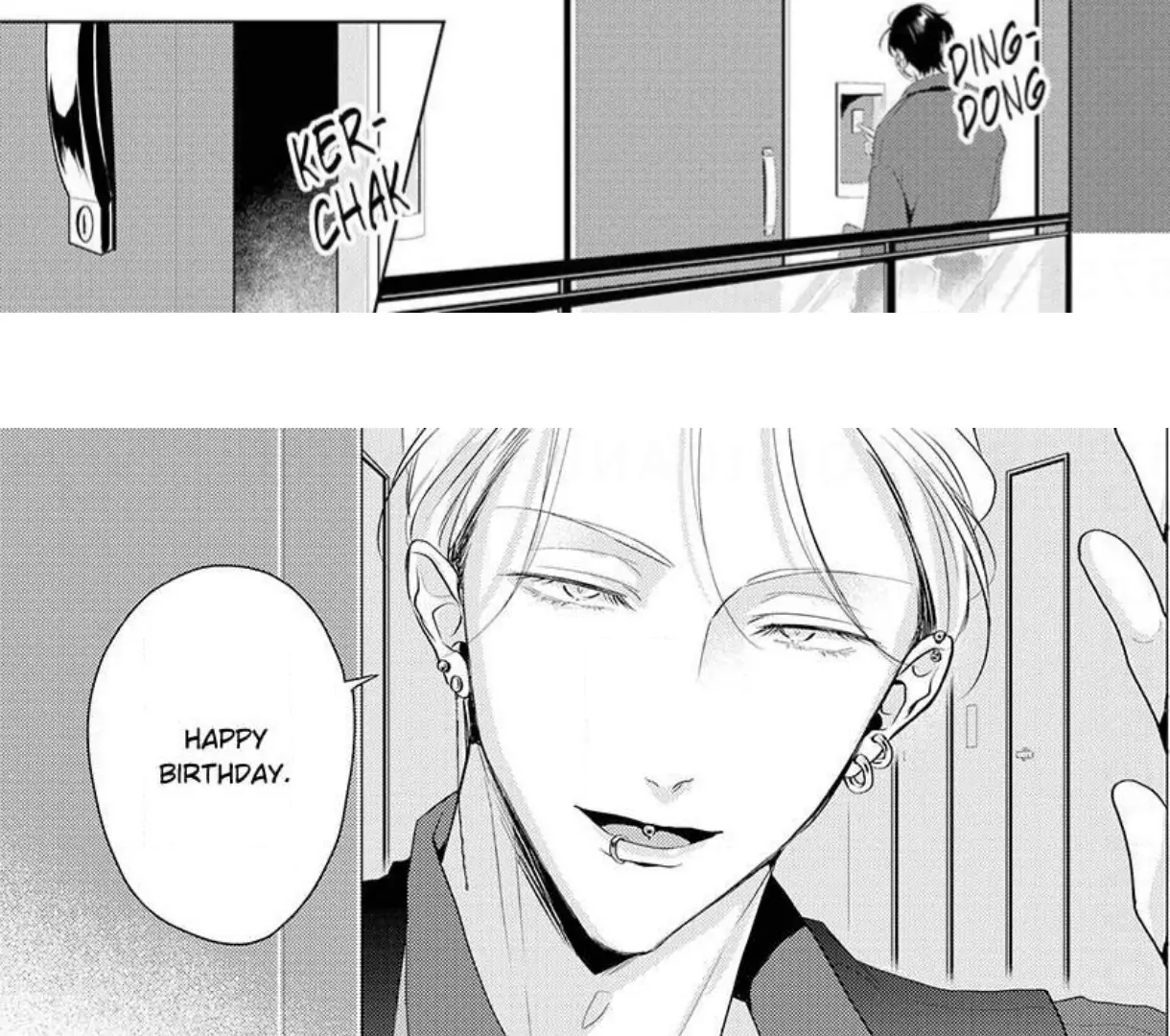 Breathless, Steamy Love - Volume 2: Bonus Chapters manhwa