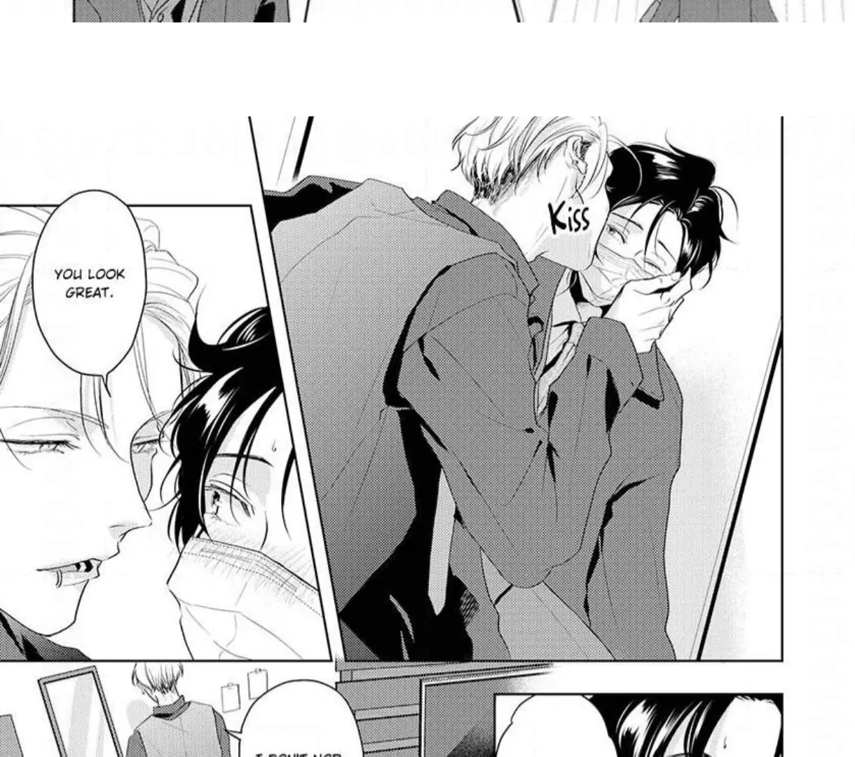 Breathless, Steamy Love - Volume 2: Bonus Chapters manhwa