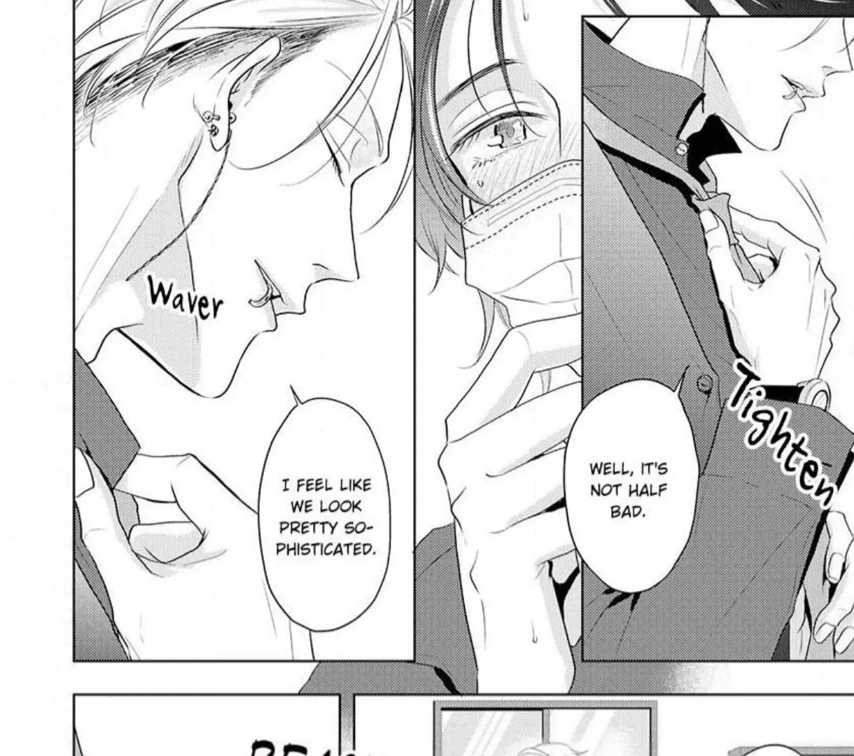 Breathless, Steamy Love - Volume 2: Bonus Chapters manhwa