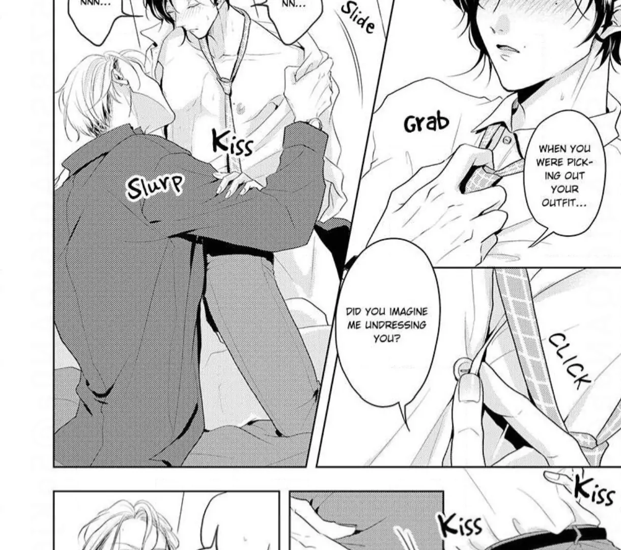 Breathless, Steamy Love - Volume 2: Bonus Chapters manhwa