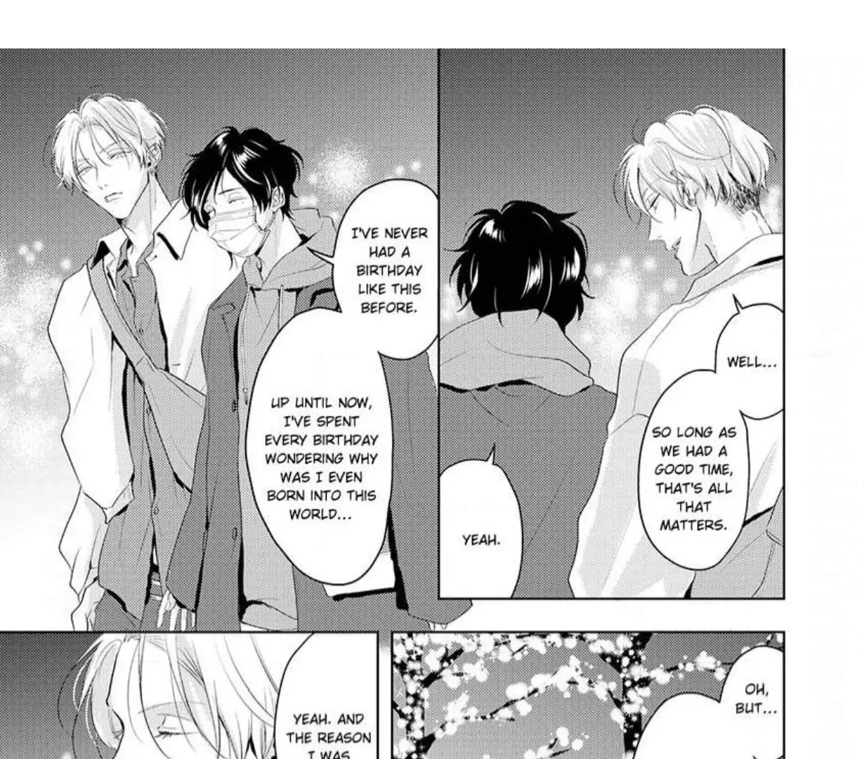 Breathless, Steamy Love - Volume 2: Bonus Chapters manhwa