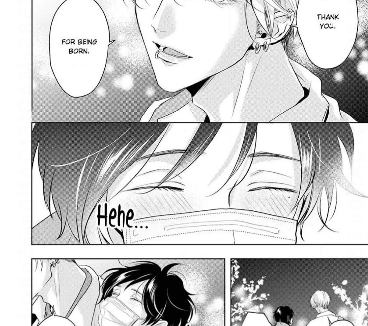 Breathless, Steamy Love - Volume 2: Bonus Chapters manhwa