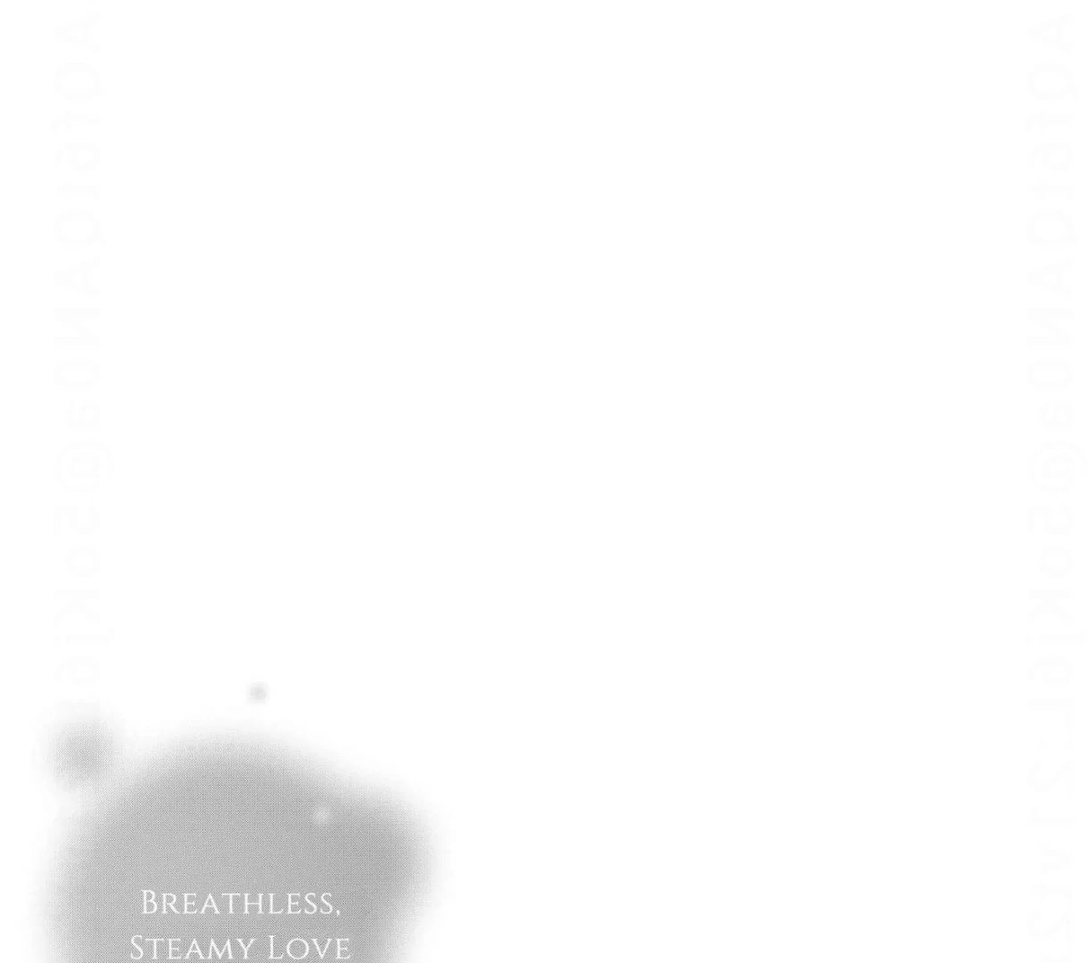Breathless, Steamy Love - Volume 2: Bonus Chapters manhwa