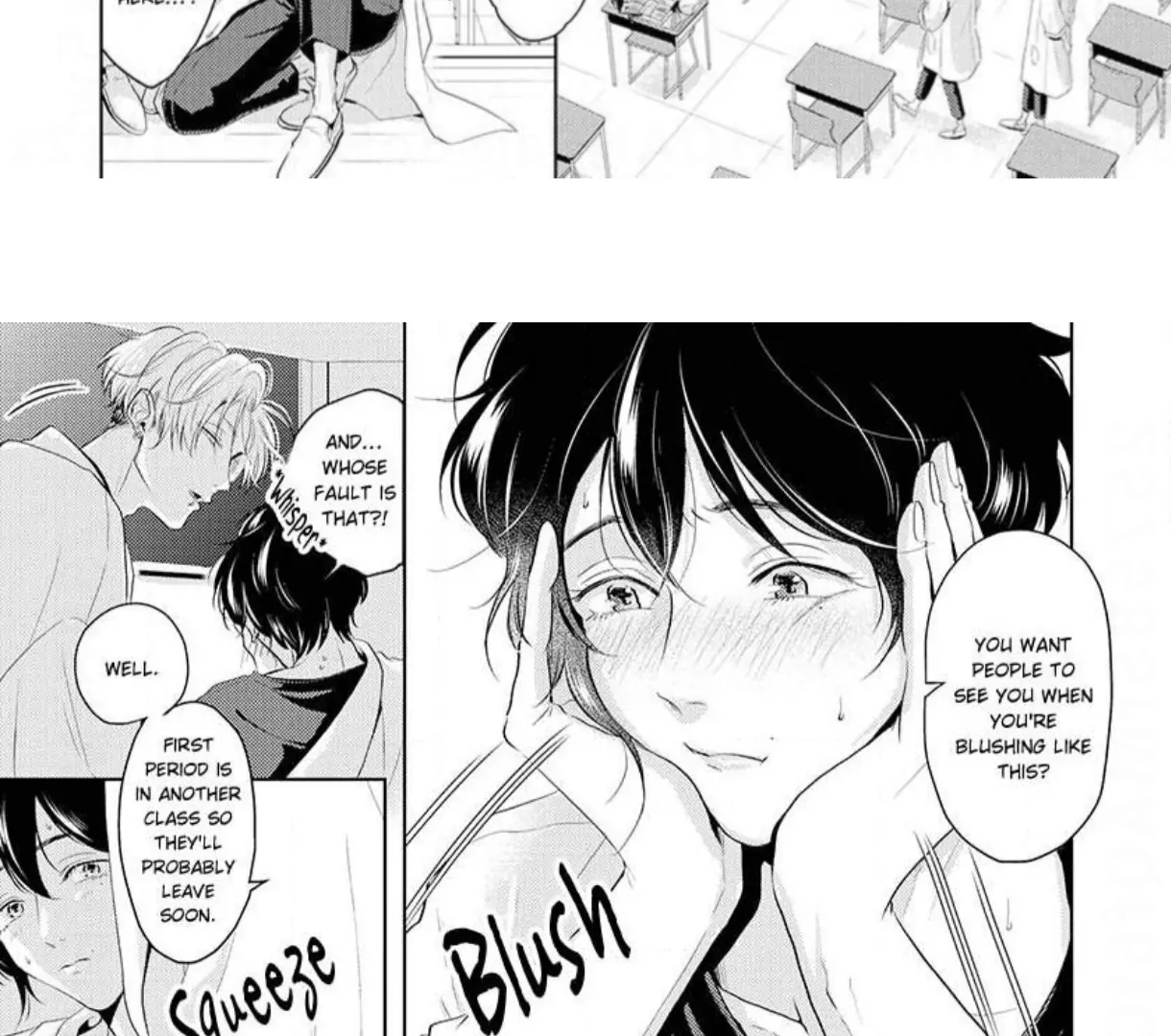 Breathless, Steamy Love - Volume 2: Bonus Chapters manhwa