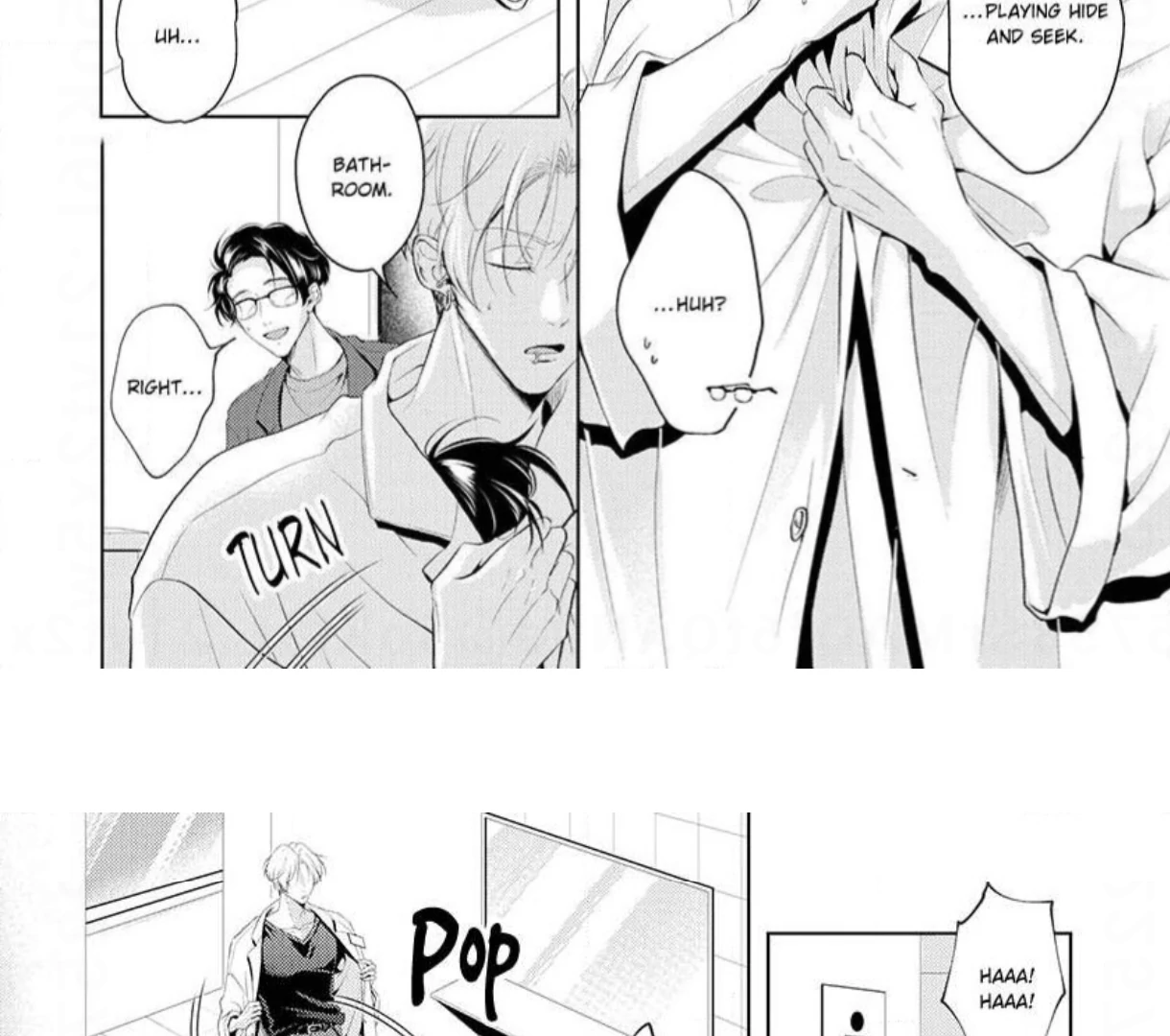 Breathless, Steamy Love - Volume 2: Bonus Chapters manhwa