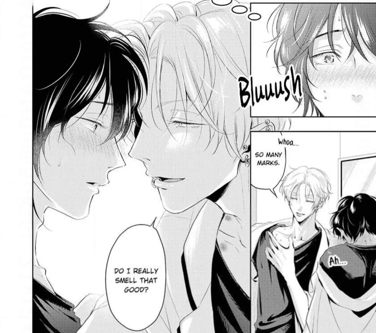 Breathless, Steamy Love - Volume 2: Bonus Chapters manhwa