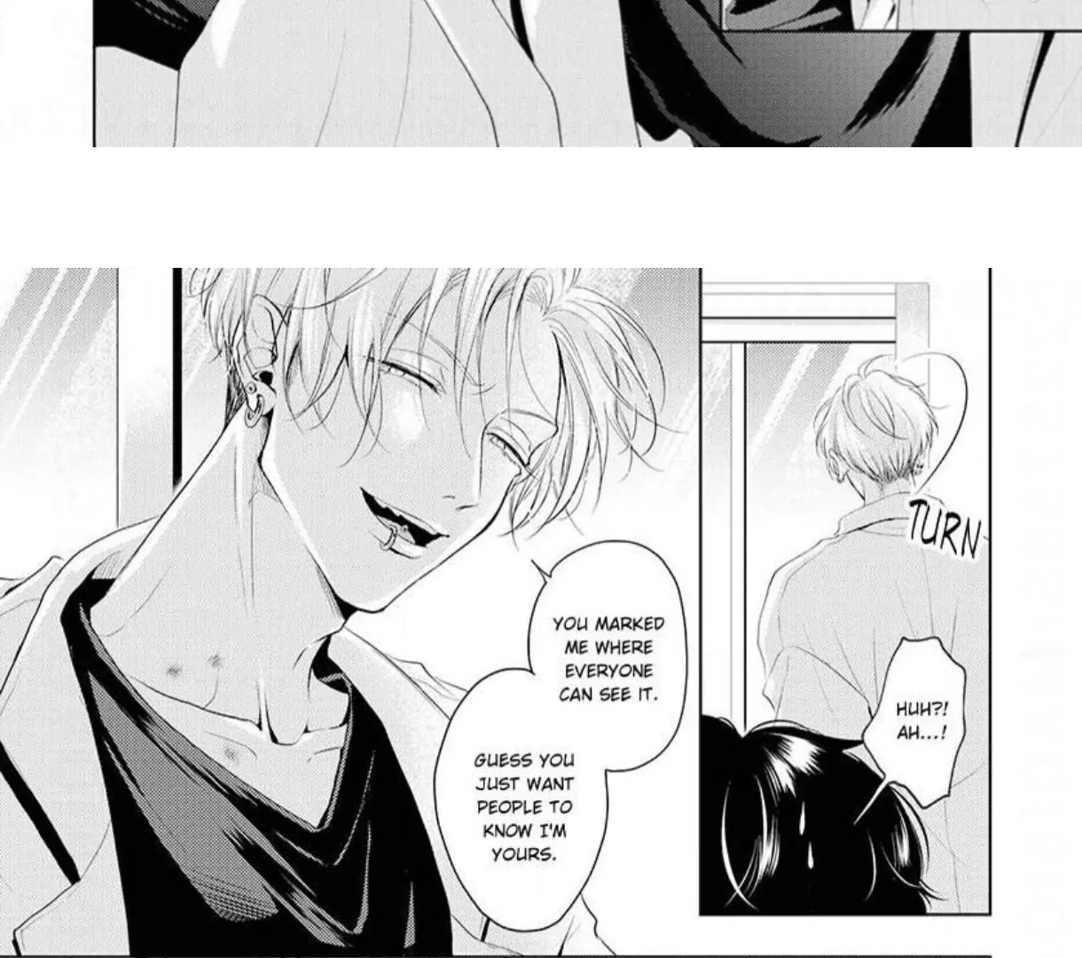 Breathless, Steamy Love - Volume 2: Bonus Chapters manhwa