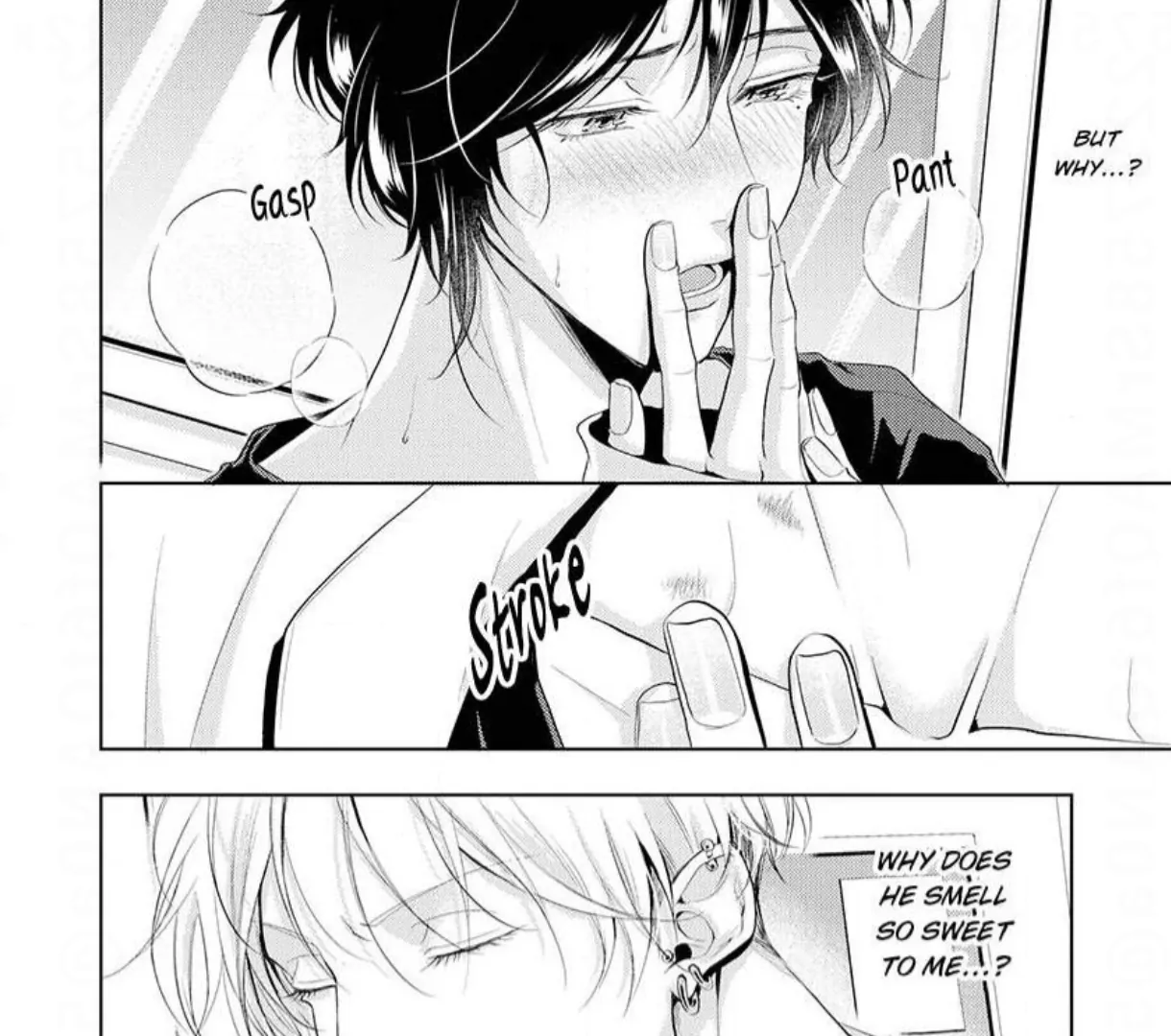 Breathless, Steamy Love - Volume 2: Bonus Chapters manhwa