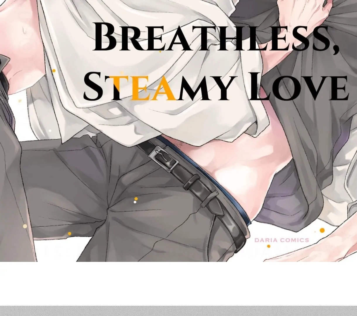 Breathless, Steamy Love - Volume 2 Chapter 10 manhwa