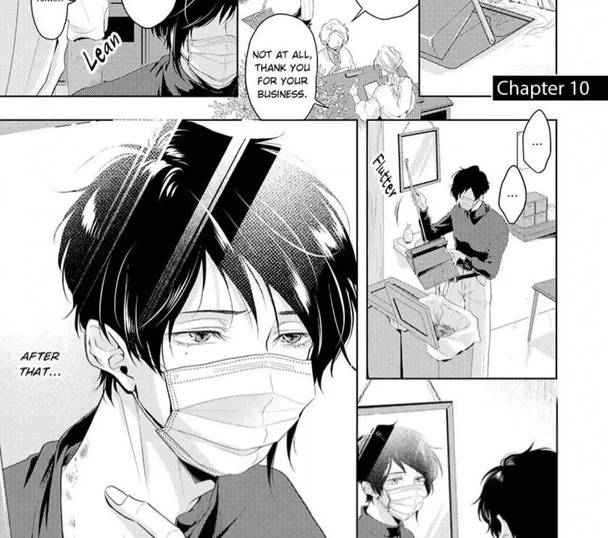 Breathless, Steamy Love - Volume 2 Chapter 10 manhwa