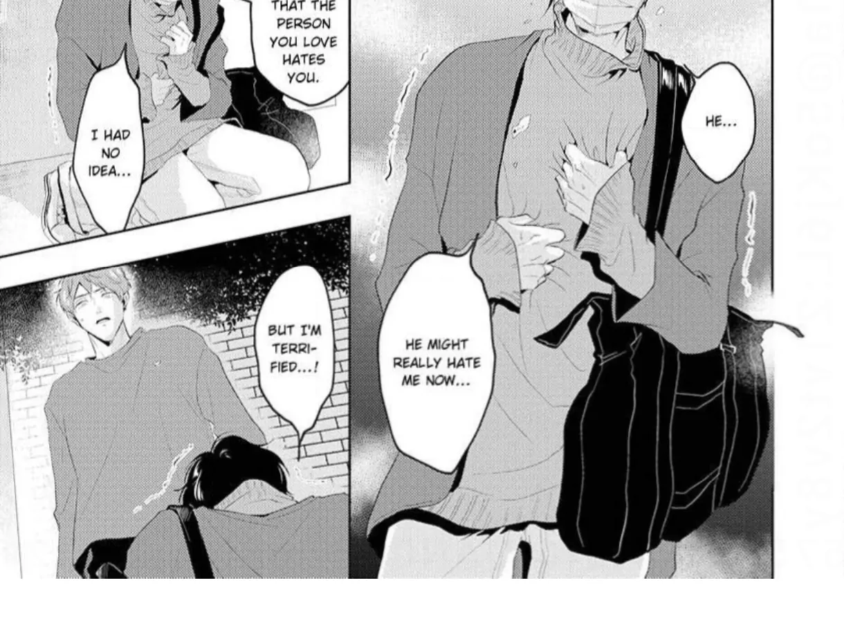 Breathless, Steamy Love - Volume 2 Chapter 10 manhwa