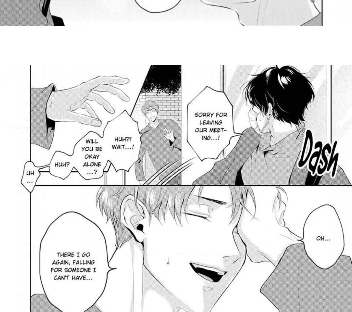Breathless, Steamy Love - Volume 2 Chapter 10 manhwa