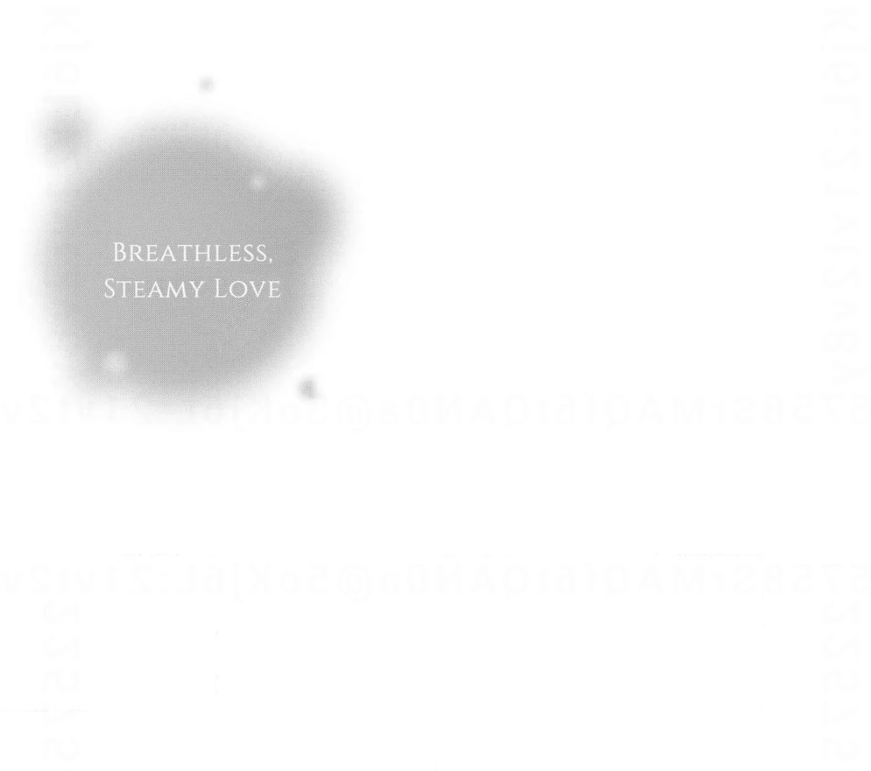 Breathless, Steamy Love - Volume 2 Chapter 10 manhwa