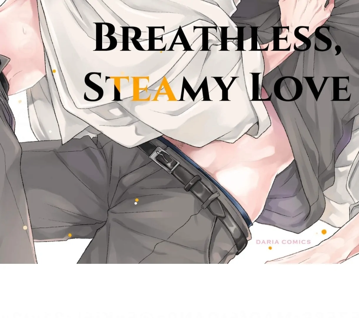 Breathless, Steamy Love - Volume 2 Chapter 11 manhwa