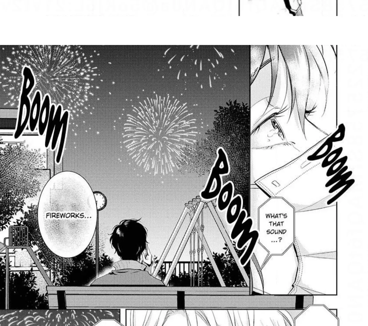 Breathless, Steamy Love - Volume 2 Chapter 11 manhwa
